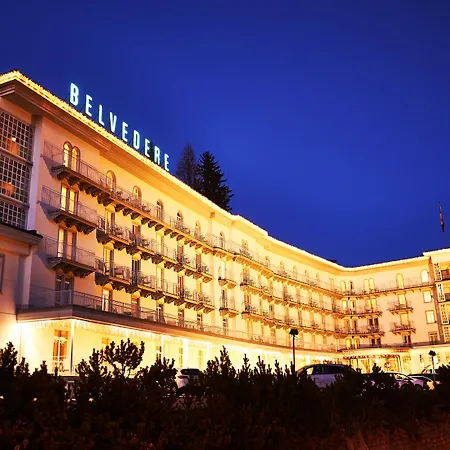 Steigenberger Grandhotel Belvedere 5* Davos