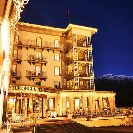 Steigenberger Grandhotel Belvedere