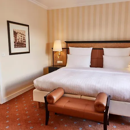 Steigenberger Grandhotel Belvedere Davos