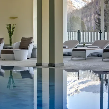 Steigenberger Icon Grandhotel Belvedere מלון דאבוס
