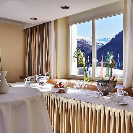Steigenberger Icon Grandhotel Belvédère Davos