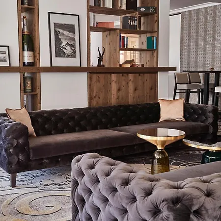 מלון Steigenberger Icon Grandhotel Belvedere דאבוס