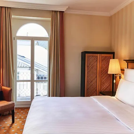 Steigenberger Icon Grandhotel Belvédère 5* Davos