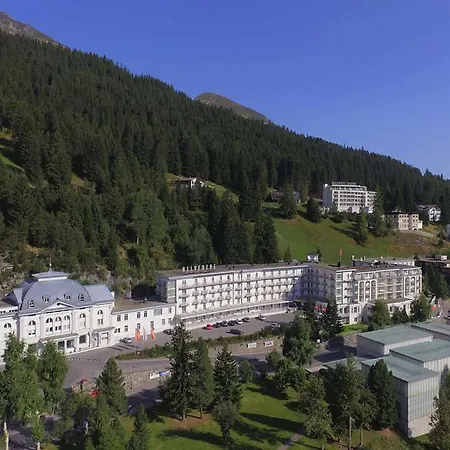 Steigenberger Grandhotel Belvedere Hotel