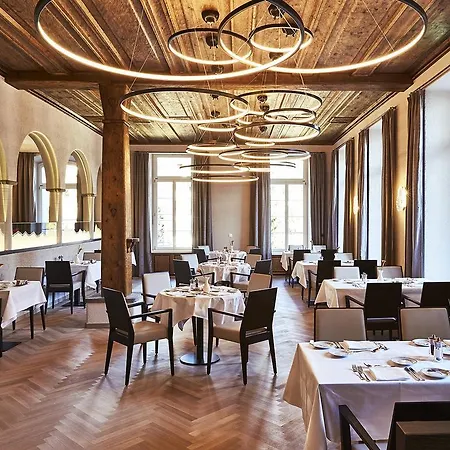 Steigenberger Icon Grandhotel Belvedere דאבוס