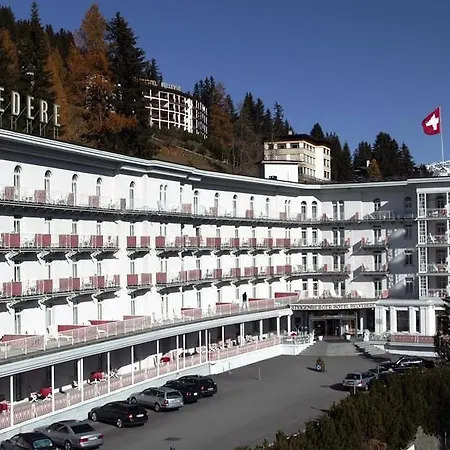 Hotel Steigenberger Grandhotel Belvedere Davos