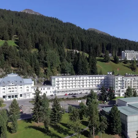 Steigenberger Grandhotel Belvedere Hotel 5*