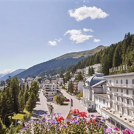 Steigenberger Grandhotel Belvedere