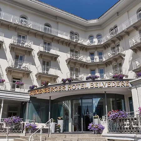 Steigenberger Grandhotel Belvedere Hotel