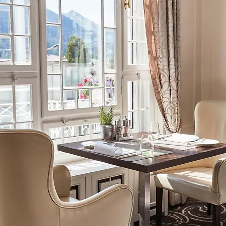 Steigenberger Grandhotel Belvedere 5* Davos