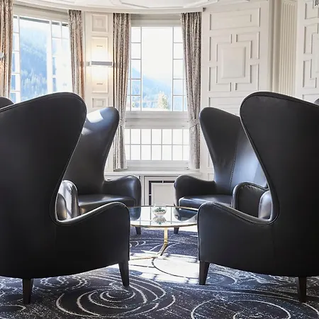 Steigenberger Icon Grandhotel Belvedere מלון