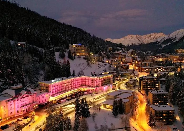 Steigenberger Icon Grandhotel Belvedere Otel