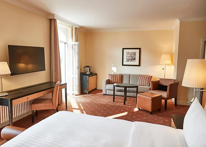 Steigenberger Icon Grandhotel Belvedere 5* Ostrava