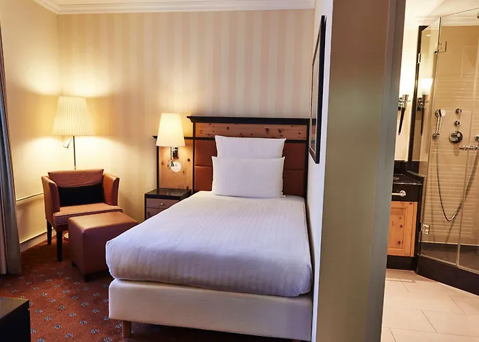 Otel Steigenberger Icon Grandhotel Belvedere 5*