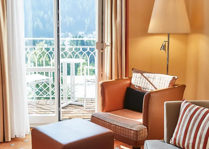Steigenberger Icon Grandhotel Belvedere Otel