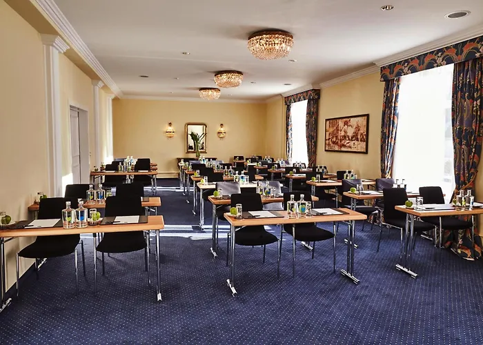 Steigenberger Icon Grandhotel Belvedere 5* Ostrava