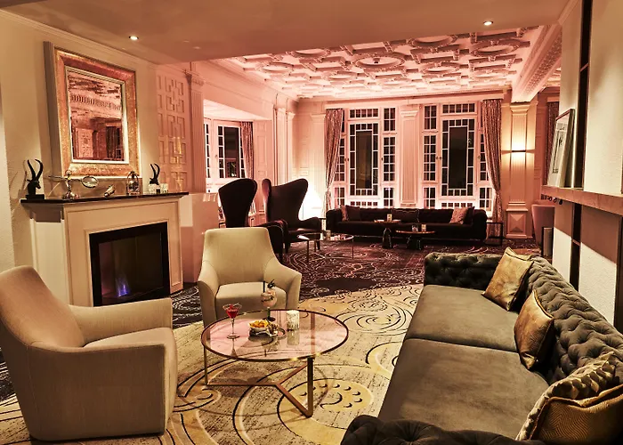 Steigenberger Icon Grandhotel Belvedere 5* Ostrava