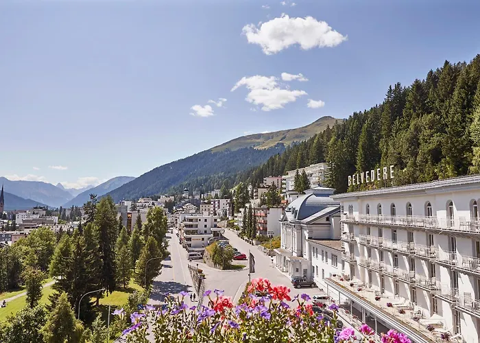 Otel Steigenberger Icon Grandhotel Belvedere