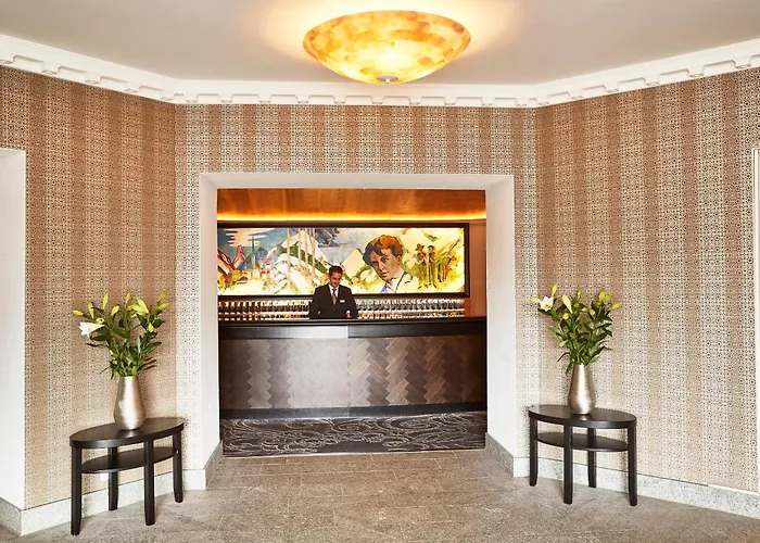 Steigenberger Icon Grandhotel Belvedere Ostrava