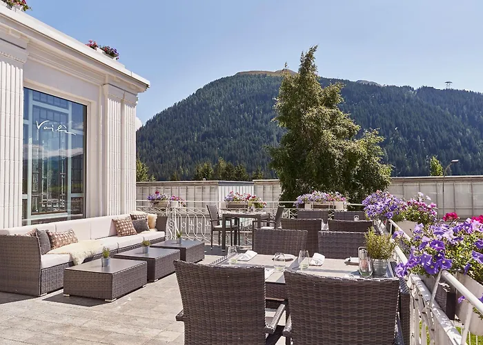 Otel Steigenberger Icon Grandhotel Belvedere 5*