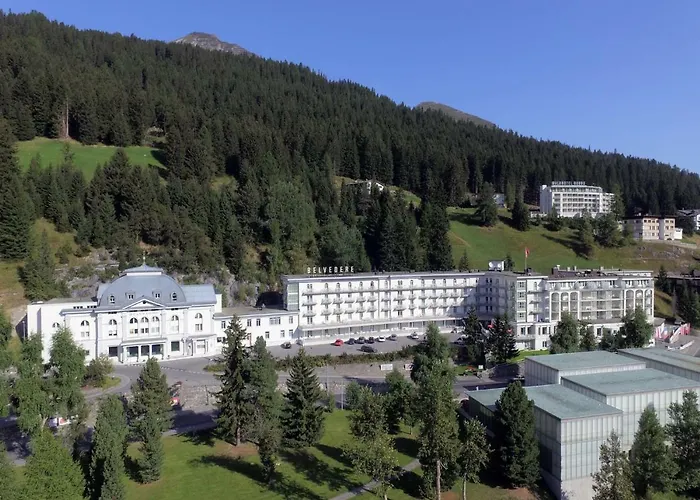 Steigenberger Icon Grandhotel Belvedere Otel 5*