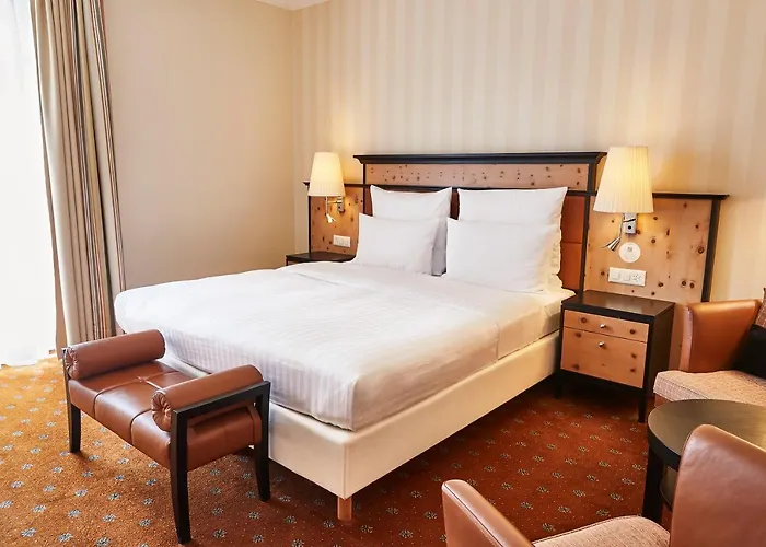 Steigenberger Icon Grandhotel Belvedere Otel