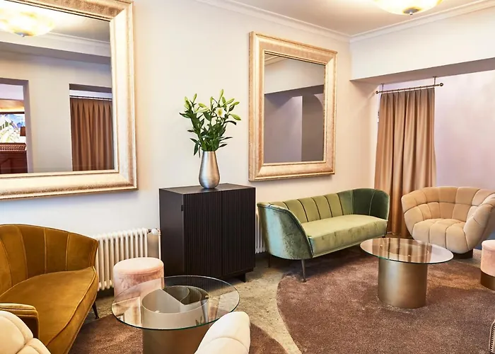 Steigenberger Icon Grandhotel Belvedere Otel