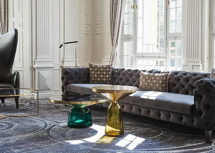 Steigenberger Icon Grandhotel Belvedere Ostrava