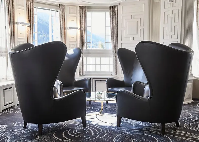 Steigenberger Icon Grandhotel Belvedere Otel