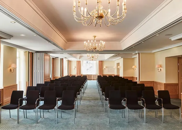 Steigenberger Icon Grandhotel Belvedere Otel Ostrava